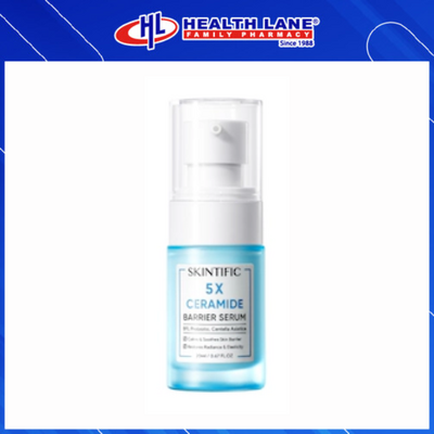 SKINTIFIC 5X CERAMIDE SERUM 20ML 