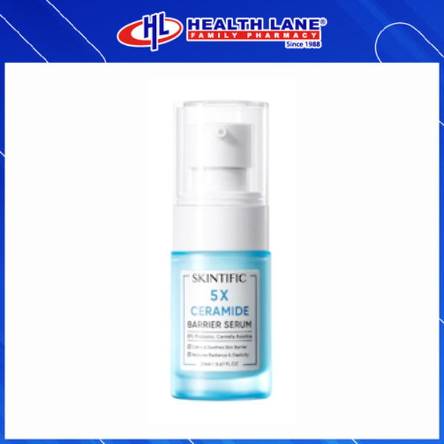 SKINTIFIC 5X CERAMIDE SERUM 20ML 