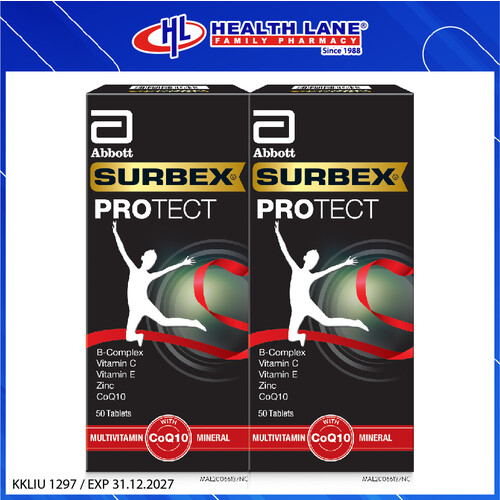 ABBOTT SURBEX PROTECT (50'SX2)