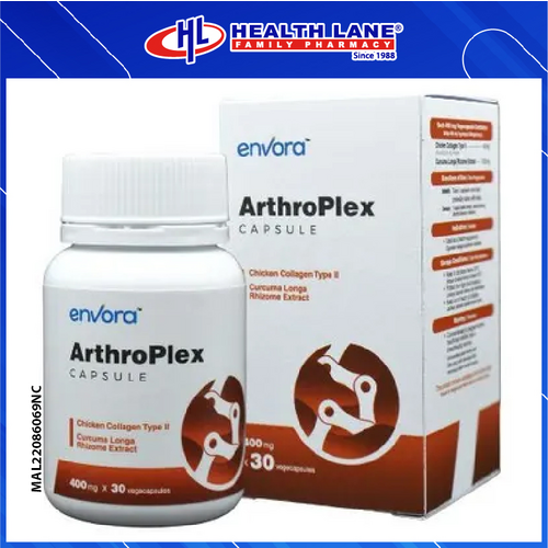 Envora Arthroplex 30's