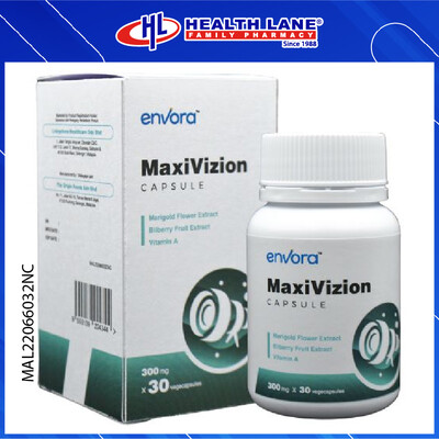 ENVORA MAXIVIZION (30'S)