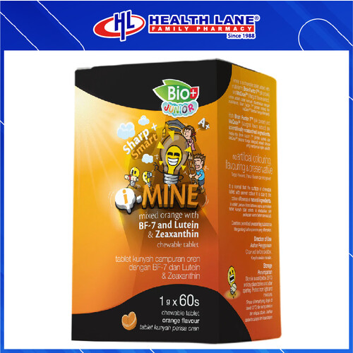 BIO+ JUNIOR I-MINE 60'S