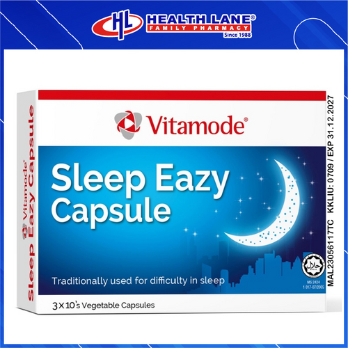 VITAMODE SLEEP EAZY 30'S