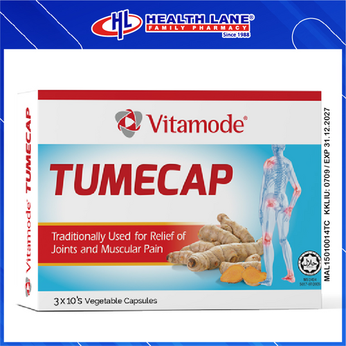 VITAMODE TUMECAP 30'S