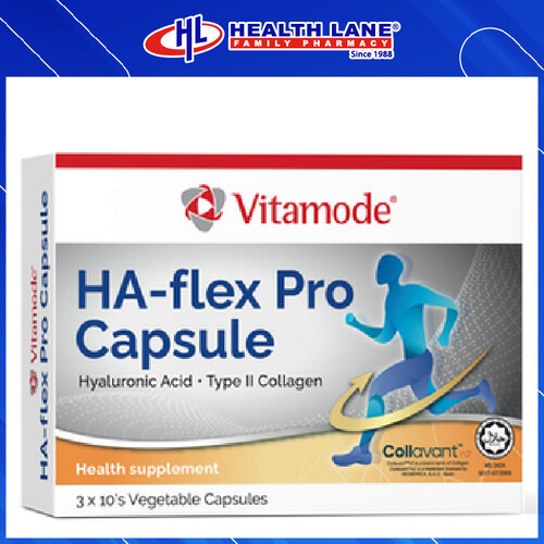 VITAMODE HA-FLEX PRO CAPSULE (3X10'S)