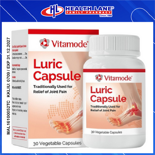 VITAMODE LURIC 30'S