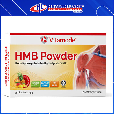 VITAMODE HMB POWDER 5G  30 SACHET