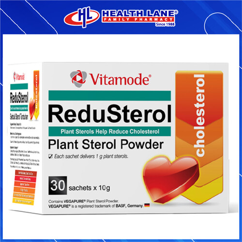 VITAMODE REDUSTEROL (10Gx30'S)