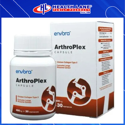 ENVORA ARTHROPLEX (30'S)