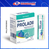 PROLADII 250MG POWDER SACHET 10'S