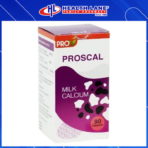 PROSCAL 500MG (90'S)
