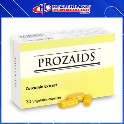 PROZAIDS CAPSULE 32.65MG 30'S