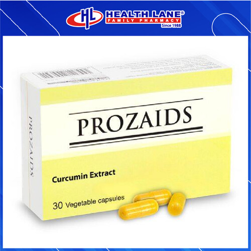 PROZAIDS CAPSULE 32.65MG 30'S