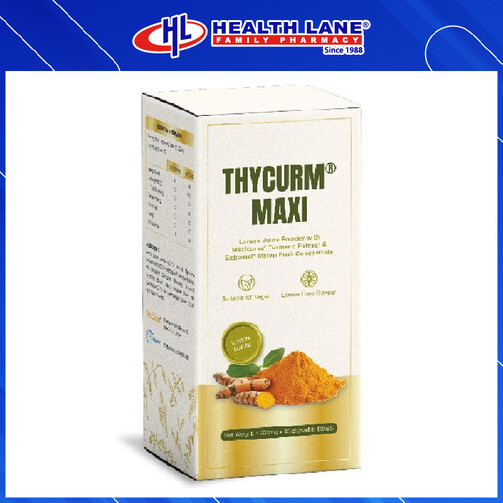 THYCURM- TUMERIC SOFT GUMMIES (10'Sx3)