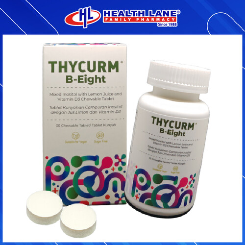 THYCURM B-EIGHT 30'S