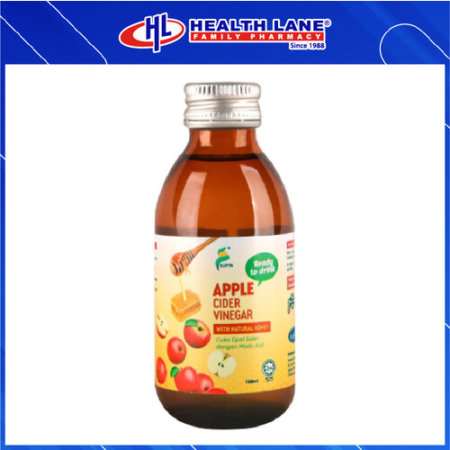 SURYA APPLE CIDER VINEGAR (150ML)