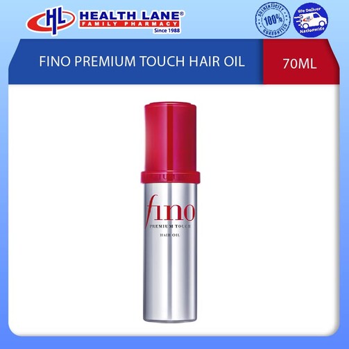 FINO PREMIUM TOUCH RAMBUT MINYAK 70ML