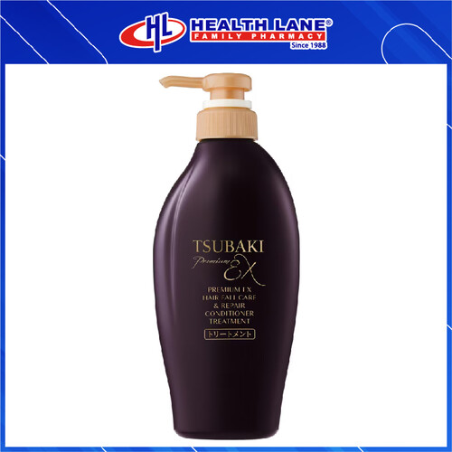 TSUBAKI PREMIUM EX HAIR FALL & REPAIR CONDITIONER 450ML