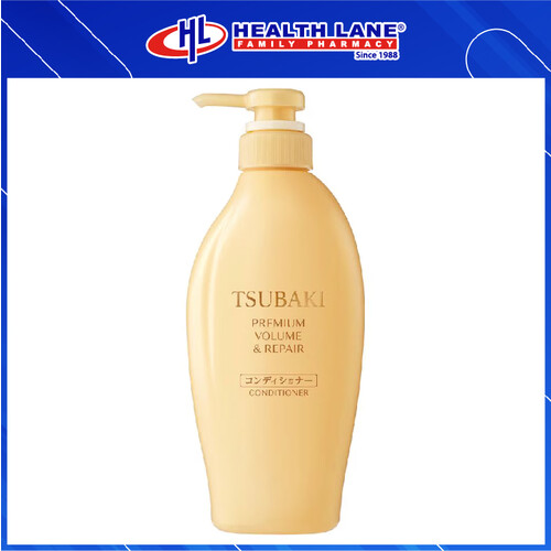 TSUBAKI PREMIUM VOLUME & REPAIR CONDITIONER 450ML