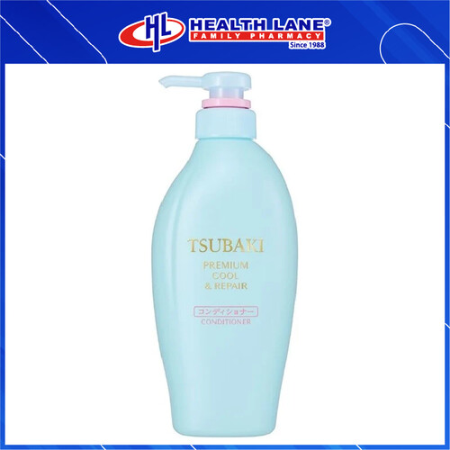 TSUBAKI PREMIUM COOL & REPAIR CONDITIONER 450ML