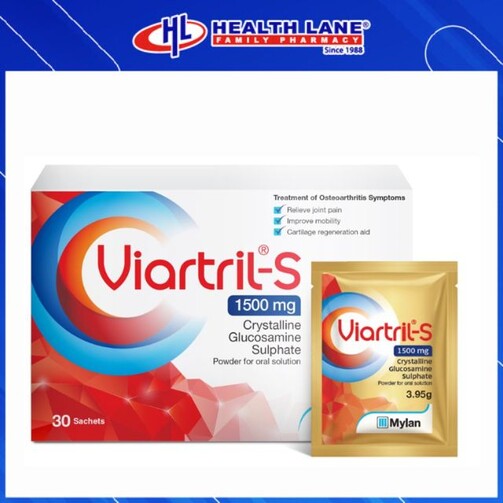 VIARTRIL-S ORAL SOLUTION (30'S)