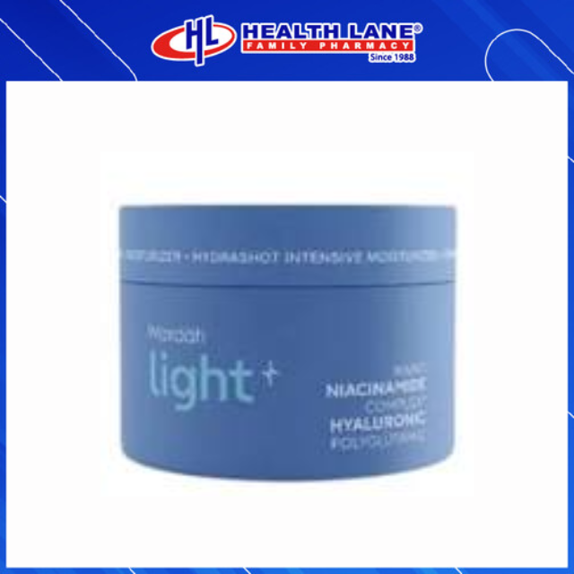 WARDAH WARDAH LIGHTENING CREAM NIGHT ADVANCED NIACINAMIDE (30G)
