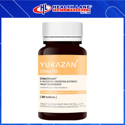 YUKAZAN SLIMZ FIT 30'S