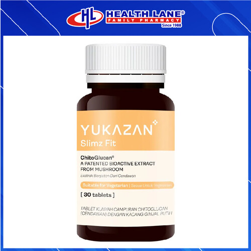 YUKAZAN SLIMZ FIT 30'S