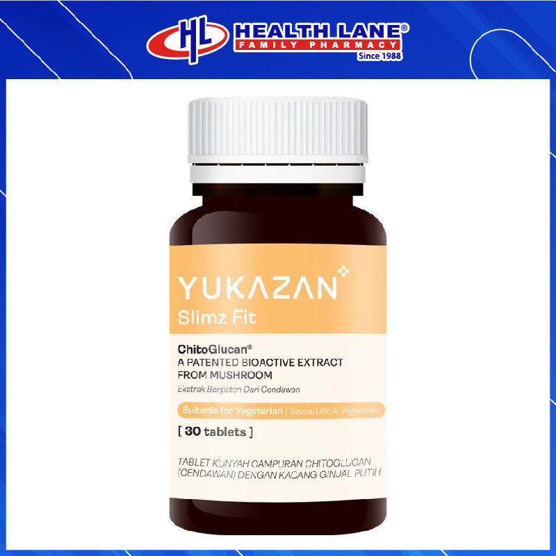YUKAZAN SLIMZ FIT 30'S