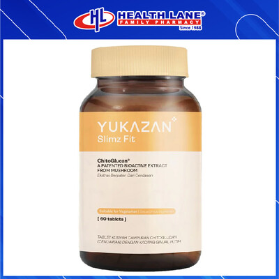YUKAZAN SLIMZ FIT 60'S