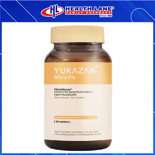 YUKAZAN SLIMZ FIT 60'S