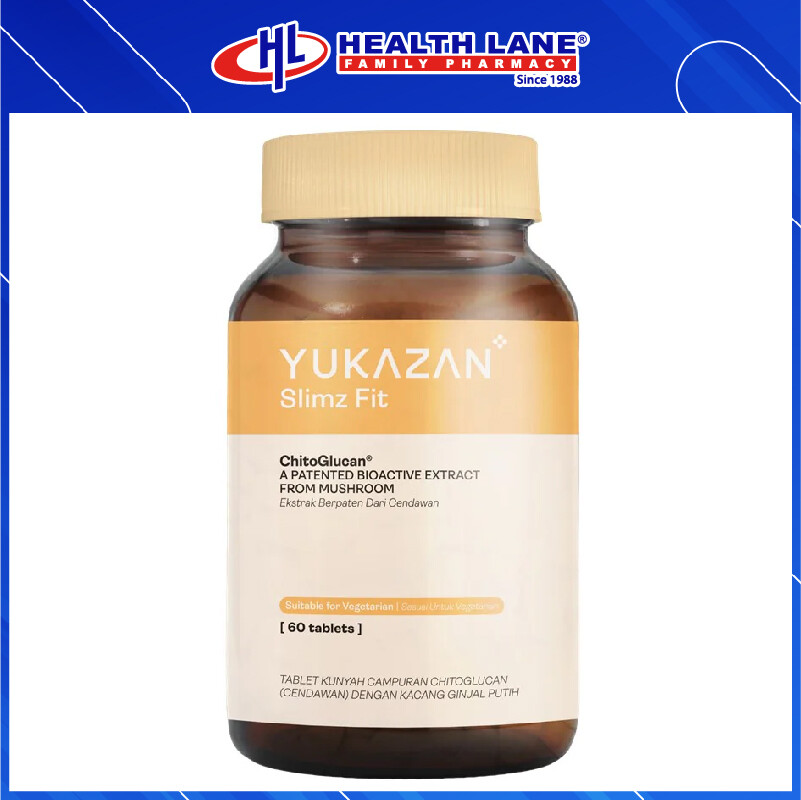 YUKAZAN SLIMZ FIT 60'S
