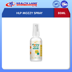 HLP MOZZY SPRAY 80ML