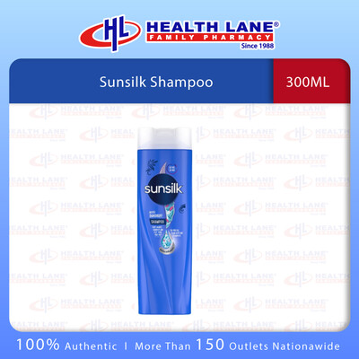 SUNSILK ANTI-DANDRUFF SOLUTION SYAMPU (320ML)