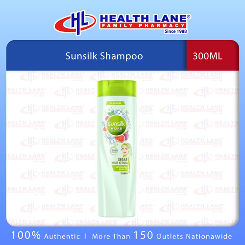 Sunsilk Hijab Recharge Refresh Shampoo 300ml