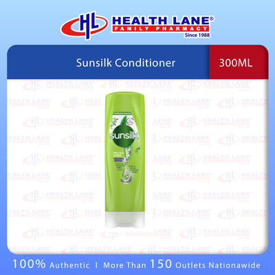 SUNSILK LIVELY CLEAN & FRESH PERAPI (300ML)