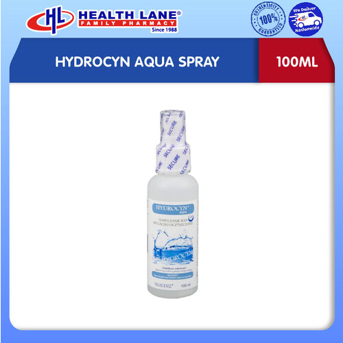 HYDROCYN AQUA SPRAY 100ML