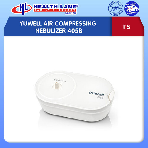 YUWELL AIR COMPRESSING NEBULIZER 405B