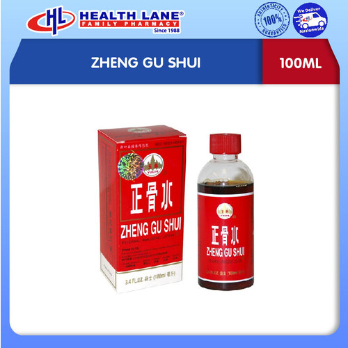 ZHENG GU SHUI 100ML