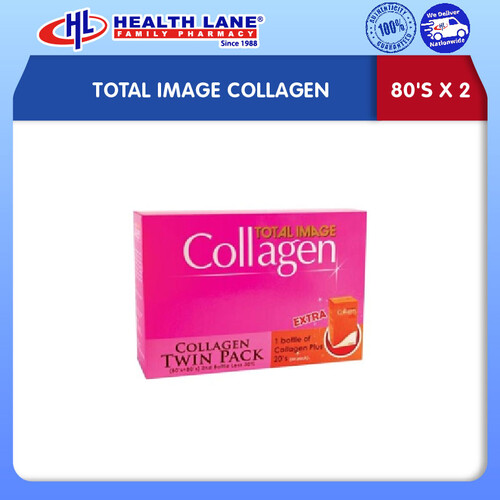 TOTAL IMAGE COLLAGEN 80'Sx2