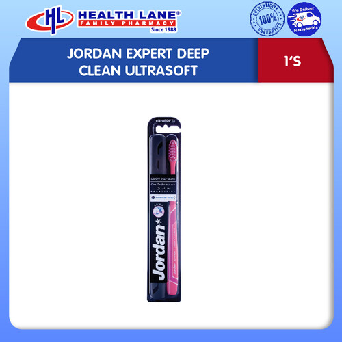 JORDAN EXPERT DEEP CLEAN ULTRASOFT (1'S)