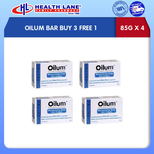 OILUM BAR (85Gx4)