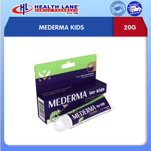 MEDERMAKIDS 20G