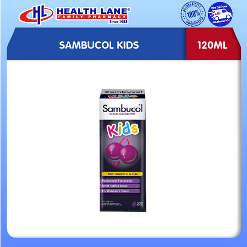SAMBUCOL KID (120ML)