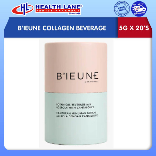 B'IEUNE COLLAGEN BEVERAGE (5G X 20'S)