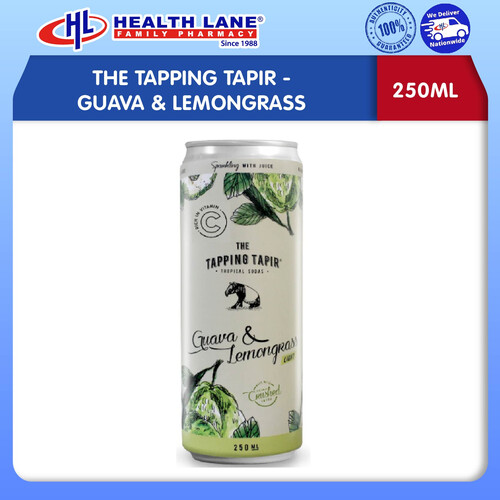 THE TAPPING TAPIR - GUAVA & SERAI (250ML)