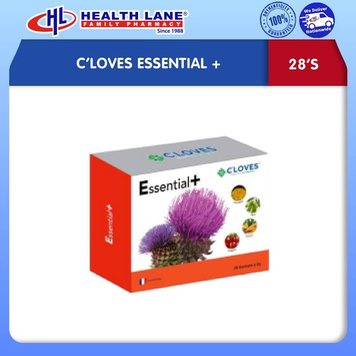 C'LOVES ESSENTIAL +  (28'SAC)