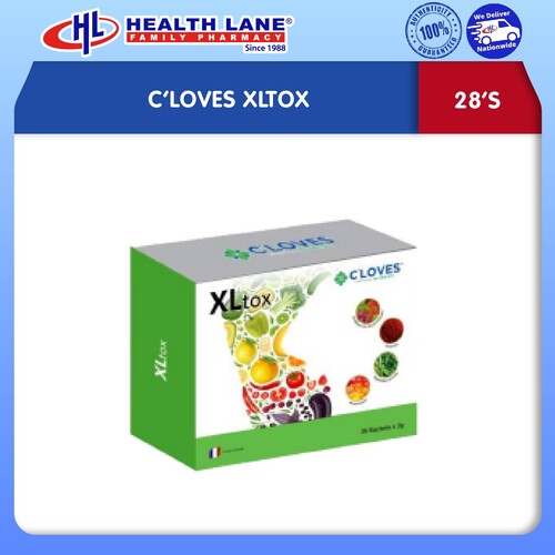 C'LOVES XLTOX (20'SAC)