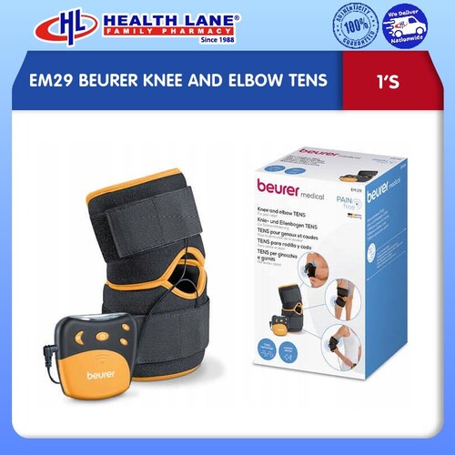 EM29 BEURER KNEE AND ELBOW TENS