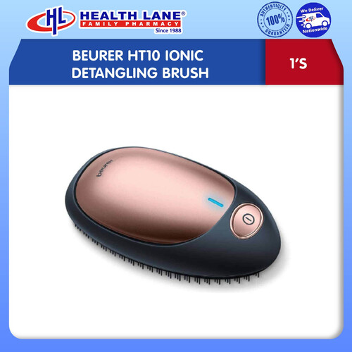 BEURER HT10 IONIC DETANGLING BERUS